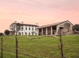 Agriturismo Vecio Portico, &kappa;ά&mu;&pi;&iota;&nu;&gamma;&kappa; &pi;&omicron;&lambda;&upsilon;&tau;&epsilon;&lambda;&epsilon;ί&alpha;&sigmaf; &sigma;&epsilon; Marostica