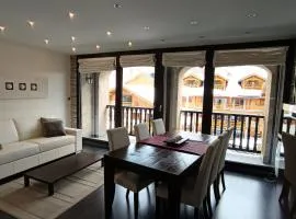 Résidence Bardeaux - Superbe appartement à 100m des pistes en front de neige MAE-0861