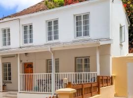 Lovely cottage in the Brewery Yard, hotel en Jamestown