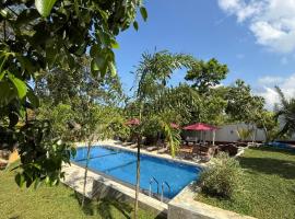 Karisa Nature Villa, hotel v destinaci Kosgoda
