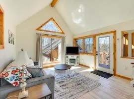 Hike and Fish Outdoor Retreat Near Trails