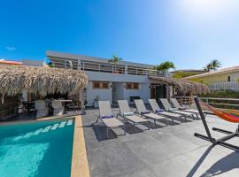 Villa Lahara with spectacular views, hotel a Dorp Soto