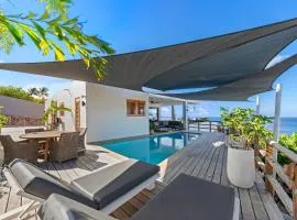 Villa Lahara with spectacular views