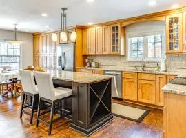 Walk to Main St and Parks Zionsville Village Home