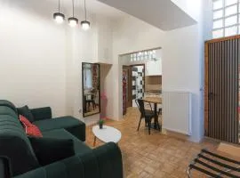 Luxury 1 bedroom apartment in Central Prague