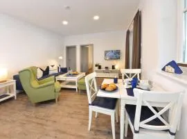Ferienwohnung Blaues Haus App 3 in Ralswiek