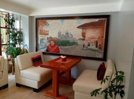 Hostal La Payacha MachuPicchu, hotel v destinaci Machu Picchu