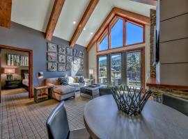 Zalanta, hotel em South Lake Tahoe