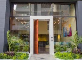 Rodadero Vita 945 Apartasuites, hotel v destinaci Santa Marta