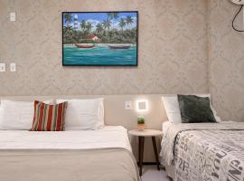 Conforto e Aventura Flat Len&ccedil;ois Barreirinhas