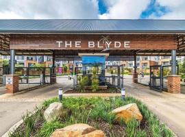 The Blyde Crystal Lagoon, beach hotel in Pretoria