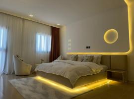 Résidence Prosper 06, hotel en Abiyán