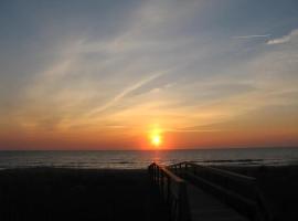 Kure Beach में, होटल Sea Breeze