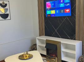 Cozy Little Holiday House