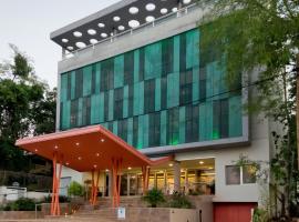City Falls Iguazú、プエルトイグアスのホテル