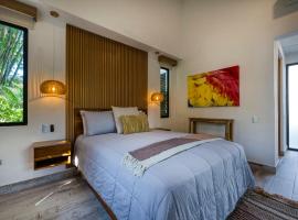 Synergy Retreats Costa Rica, Uvita, Puntarenas, prázdninový areál v destinaci Uvita