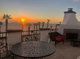 El Dorado Ranch San Felipe Baja Beachfront Condo 763