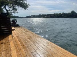 Suncica Ada Bojana, hotel v destinaci Ada