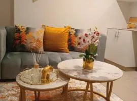 Cozy Mellenial Umhlanga studio