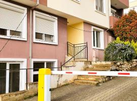 Апартамент Литов，位于桑丹斯基的酒店