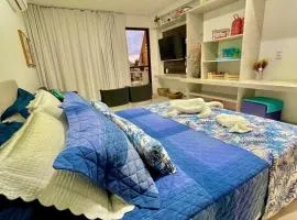 Flat Studio 215 PC at Eco Resort on Praia dos Ca