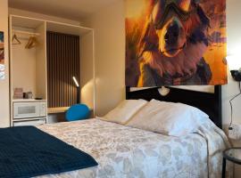 Walla Walla Garden Motel, hotell sihtkohas Walla Walla