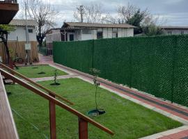 Demre Lukka Bungalow, bungalow em Demre