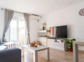 Duplex apartment