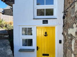 Little Hillside, hotel di Porthtowan