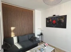 Superbe appartement neuf 2 pièces Vincennes pte de Paris