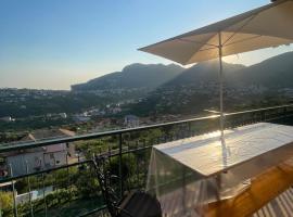 Sea&Mountains view, hotel v destinaci Pianillo