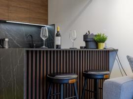 Deluxe Kosmaj Residence, apartmán v destinaci Rogača