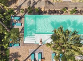 Bidmont Villa Spa, hotel poblíž Mezinárodní letiště Puerto Escondido - PXM, Puerto Escondido