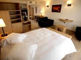 Les Logis D'Espale, serviced apartment in Sausheim