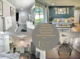 Decatur Home - Chic Comfort Family & Fun