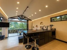 Modern Mountain Villa Kobus