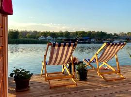 Zvoncica, Ada Bojana, hotel v destinaci Ada