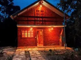 Chalé Magia no Recanto Shambala