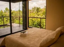 Modern Mountain Villa Ashei