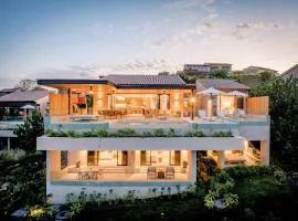 Oceanview IYARI Villa in Bahia de Banderas