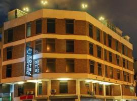 Hotel O Crossroads Hotel, ξενοδοχείο στην Κουάλα Λουμπούρ