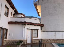 El rincon de la mesta, hotel v destinaci Arroyo Frio