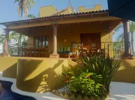 Tranquil Home On Gringo Hill Sayulita
