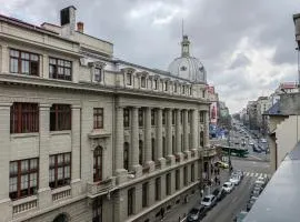 Little Bucharest downtown apartments Romana