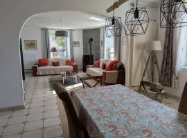 Charmant gîte de 160 m² dans une ferme près de Toul, à 30 min de Nancy, avec terrasse et jardin privé - FR-1-584-65