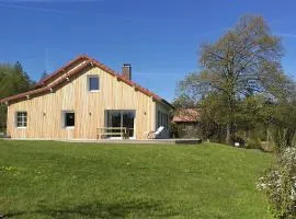 Maison avec Terrasse, Babyfoot et Pétanque à Gérardmer - FR-1-589-110