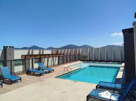 Loft novo proximo a praia