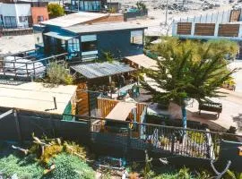 Aldea Bahiguana Piso Privado 5 personas
