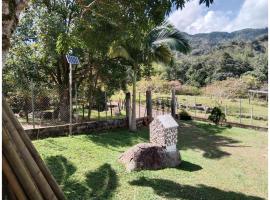 Refugio en el arroyo, hotel a San Carlos