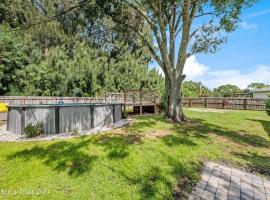 Kris Jordan C, hotel in Palm Bay